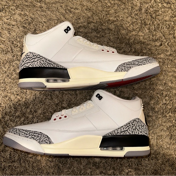 Jordan 3 Reimagined - Picture 4 of 7